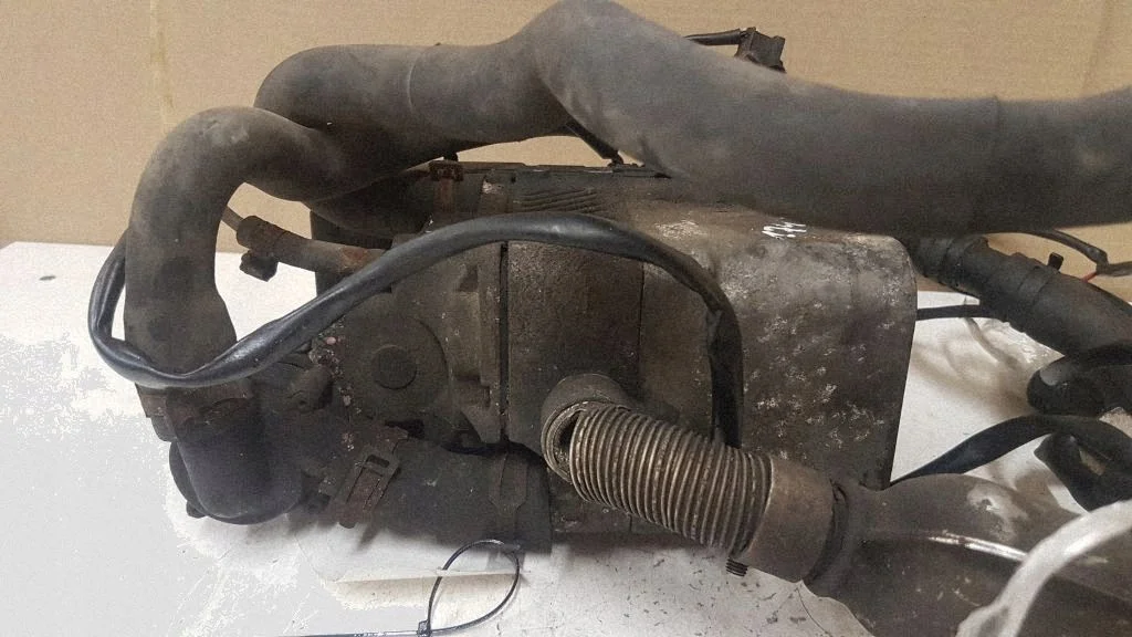 Webasto Peugeot 207 1.6 Diesel 1300735B image 6