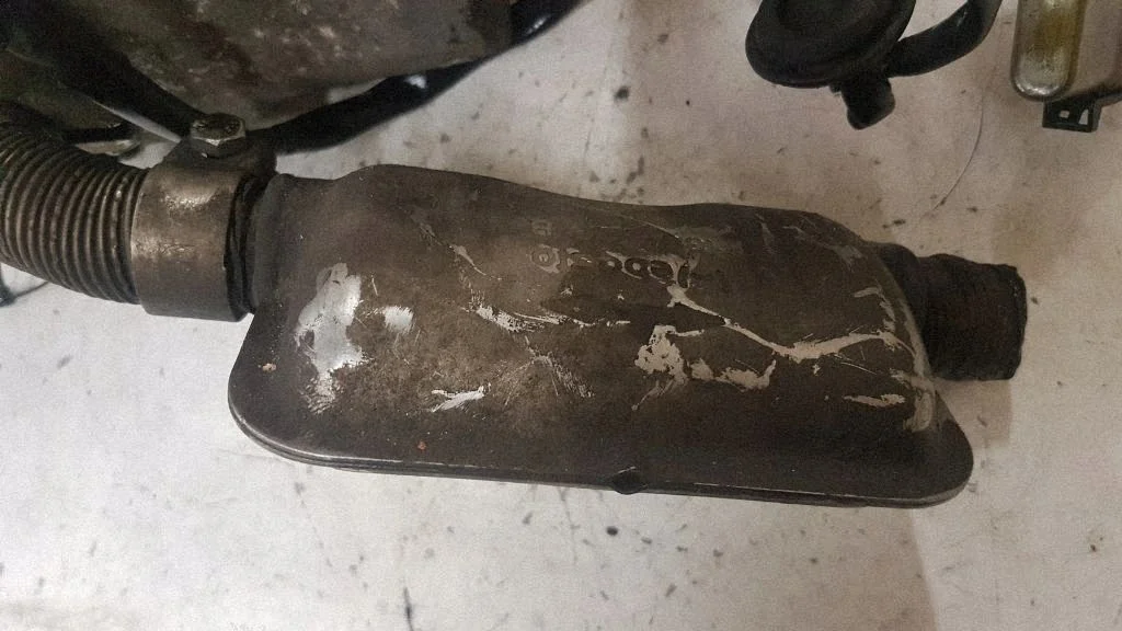 Webasto Peugeot 207 1.6 Diesel 1300735B image 8