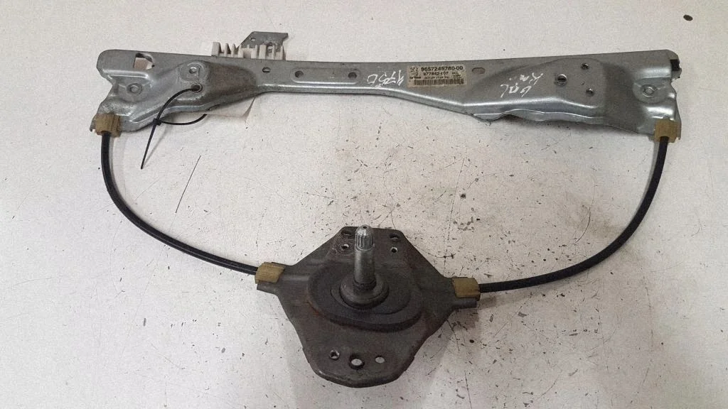 Fensterheber manuell hinten links Peugeot 308 image 6
