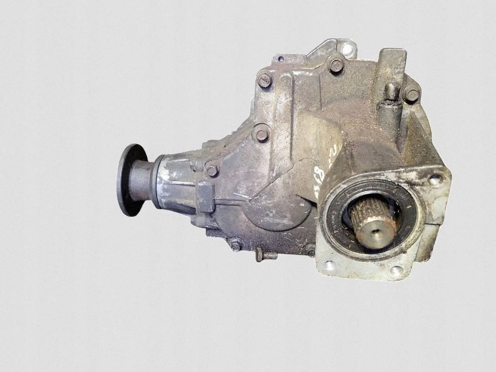 Hyundai Tucson JM 2005 Caixa de Transferência image 3