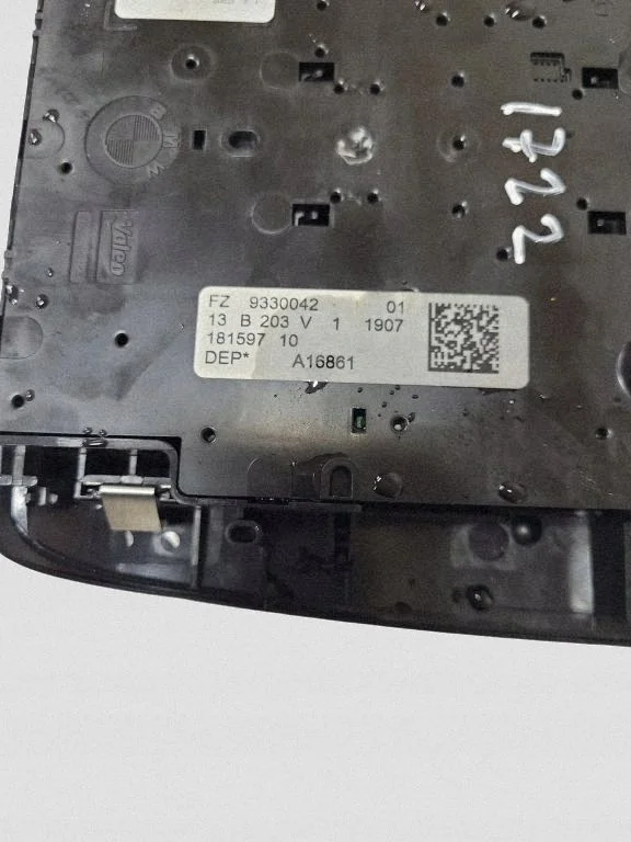 Module éclairage plafonnier BMW F30 F20 image 5