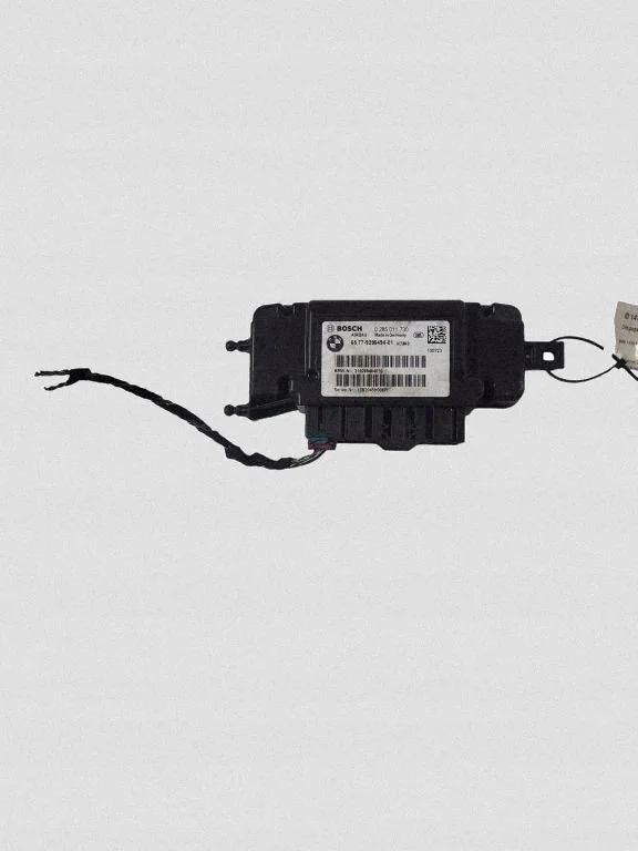 BMW 1 F20 F21 Airbag Steuergerät 0285011730 image 4