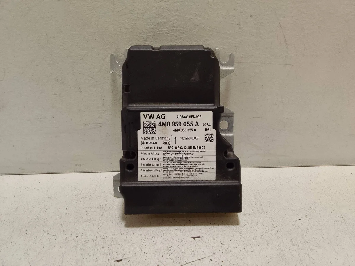 Centralina Airbag Audi Q7 4M 4M0959655A
