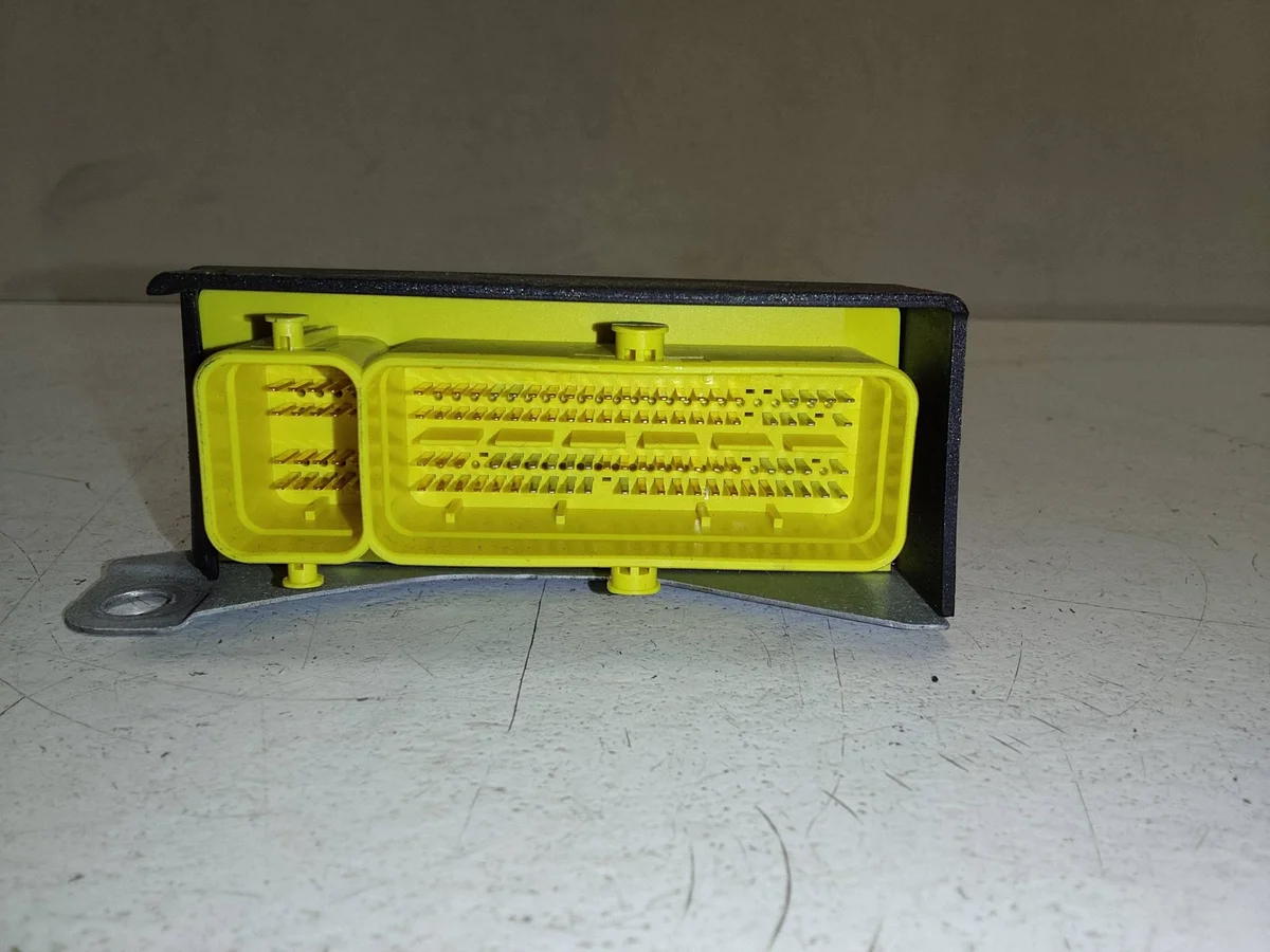 Audi Q7 4M airbag-ohjain 4M0959655A image 4