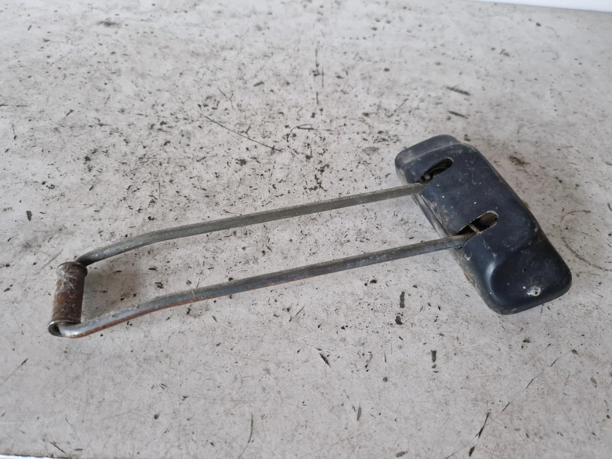 Türstopper hinten VW Transporter T4 Multivan