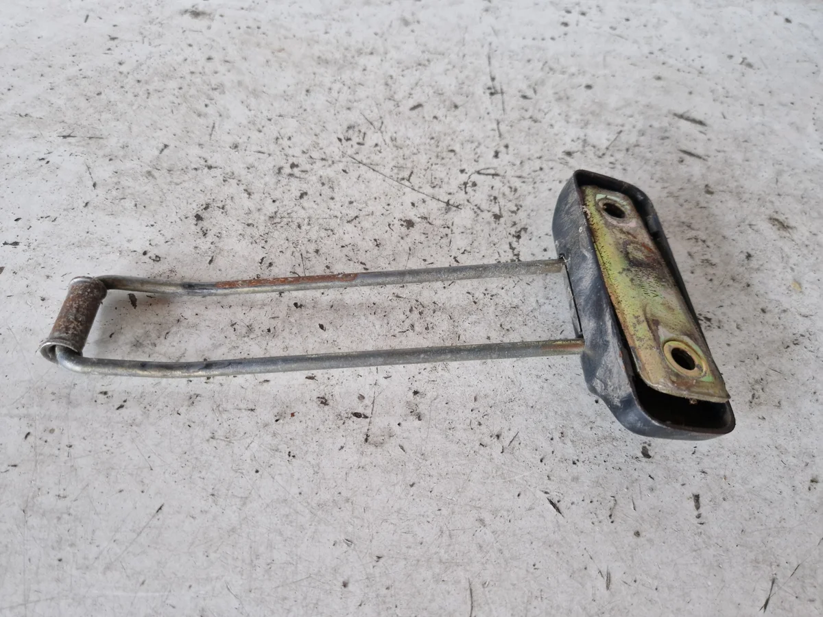 Türstopper hinten VW Transporter T4 Multivan image 3