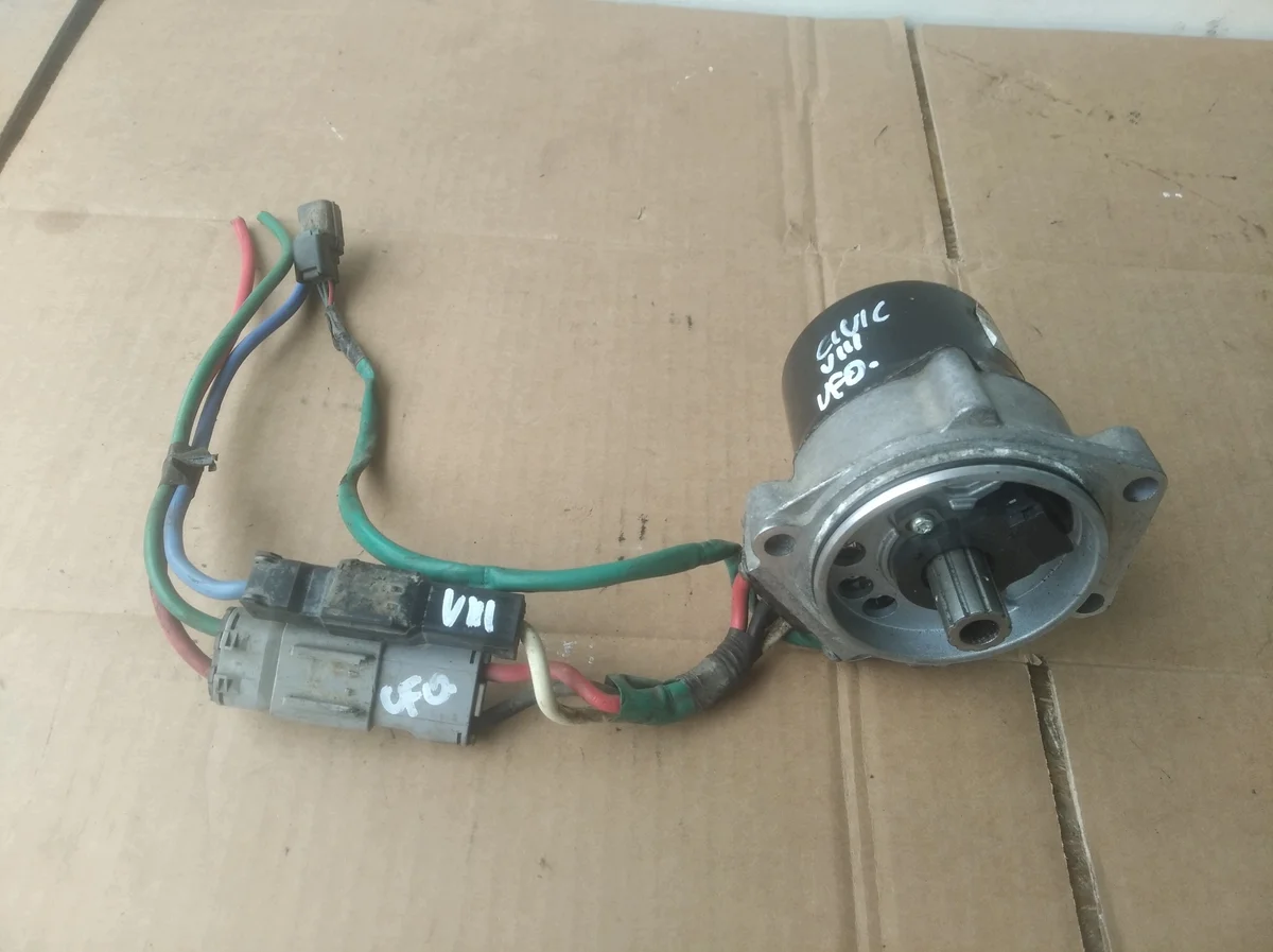 Motor Servodirección Honda Civic VIII UFO UJ06-632891