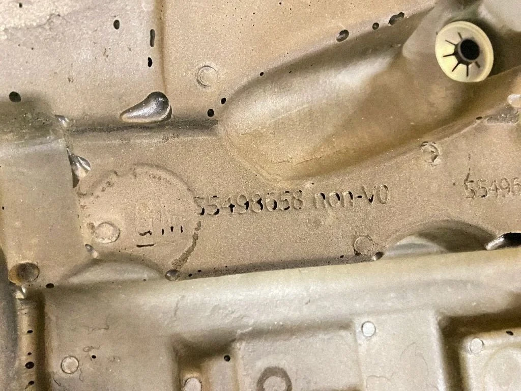 2017 Opel Astra K Engine Cover EQW85833 image 4