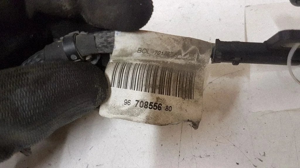 Cables de encendido Peugeot 3008 I 9670855680 thumbnail 2