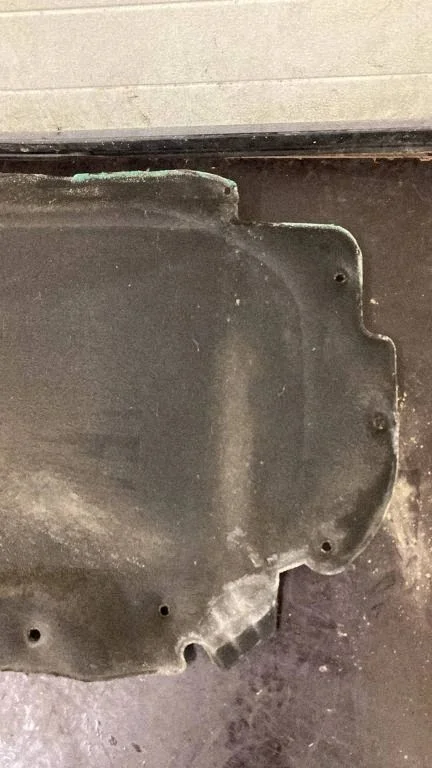 Citroen C5 Dämmung Motorhaube EQW84658