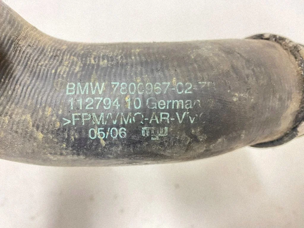 Tubo de admissão BMW 3 E90 E91 780096702