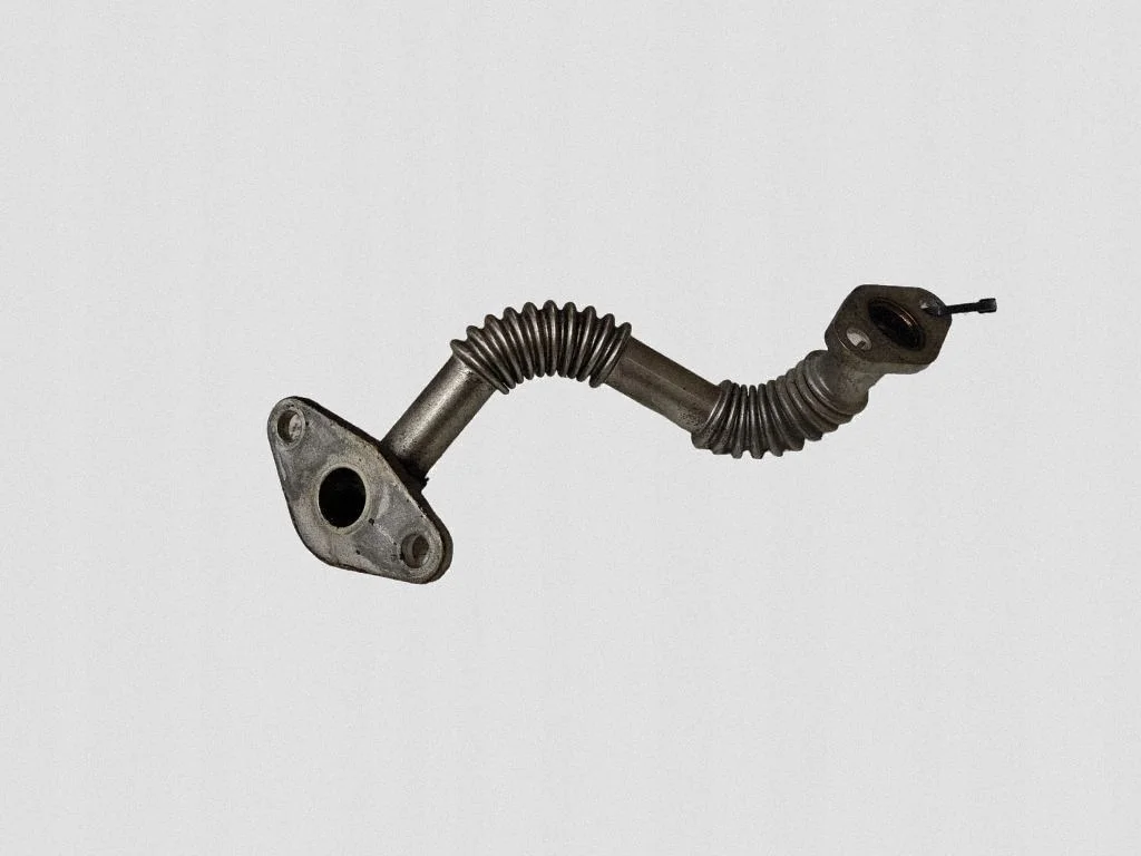 Leitung Schmierung Turbo OPEL VECTRA C 55182896 image 4