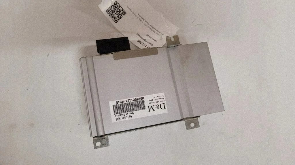 2011 Citroen DS3 Amplifier A515 Used