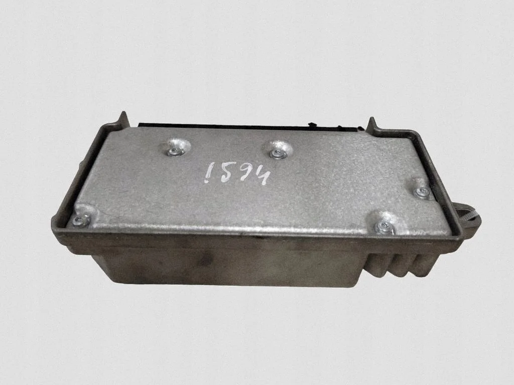 BMW 5 F10 F11 Airbag Steuergerät 9248096 image 3
