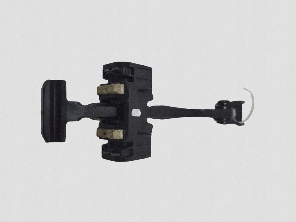 BMW 5 F10 F11 Deurstops Stopper 7182005 image 4