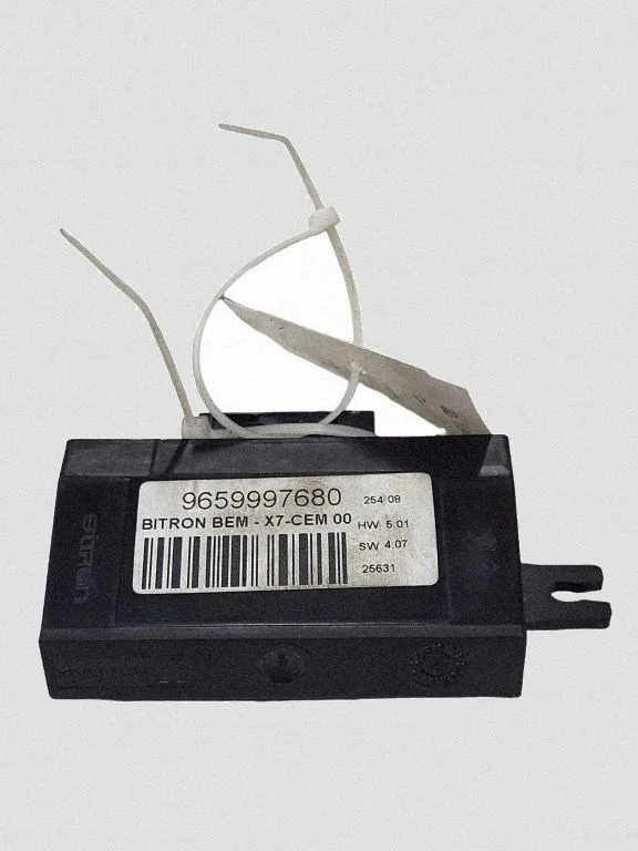 Citroen C5 Deurmodule 9659997680 Gebruikt image 4