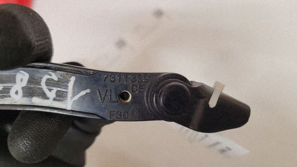 BMW 3 F30 F31 Türbegrenzer Vorne 7311339