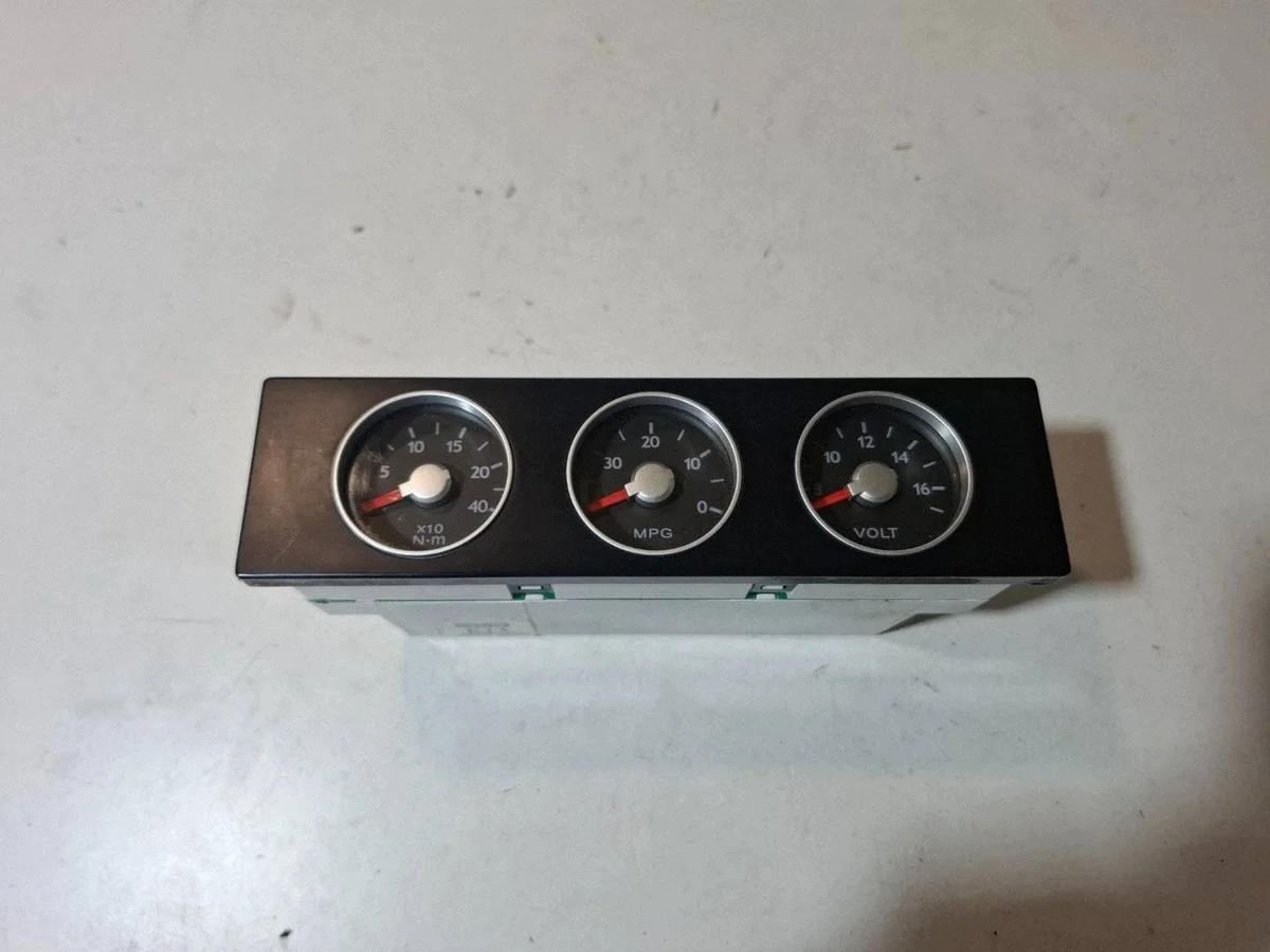 Hyundai Tiburon Coupe II Instrumentenpaneel