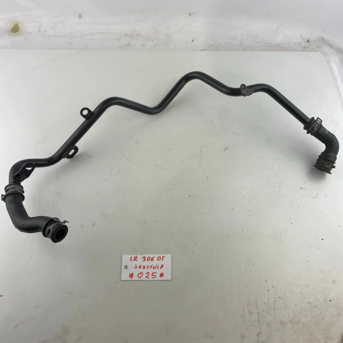 Land Rover Jaguar Tubo Sfiato Olio 3.0