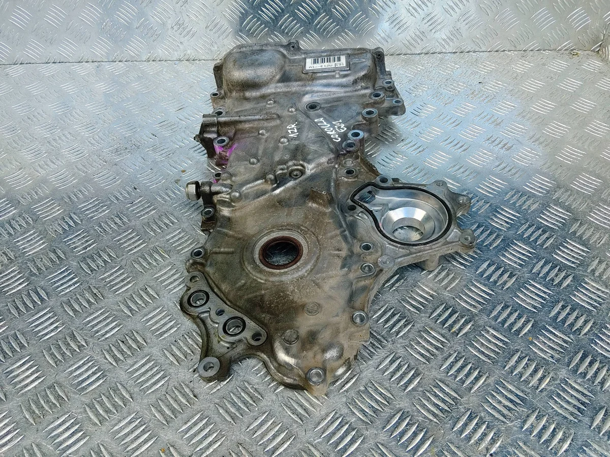 Toyota Corolla E21 venttiilikopan kansi 1.6 1ZR image 4