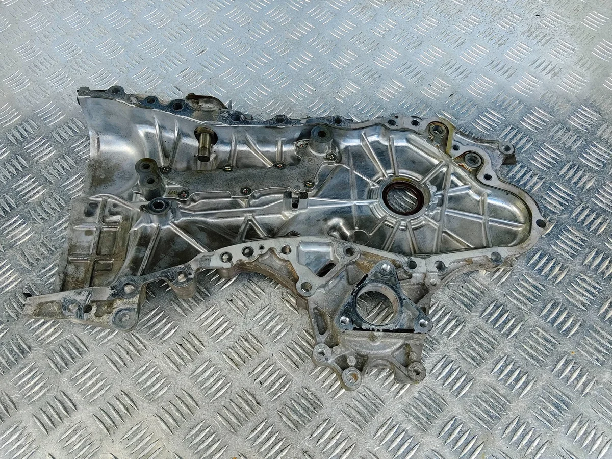 Toyota Corolla E21 venttiilikopan kansi 1.6 1ZR image 6