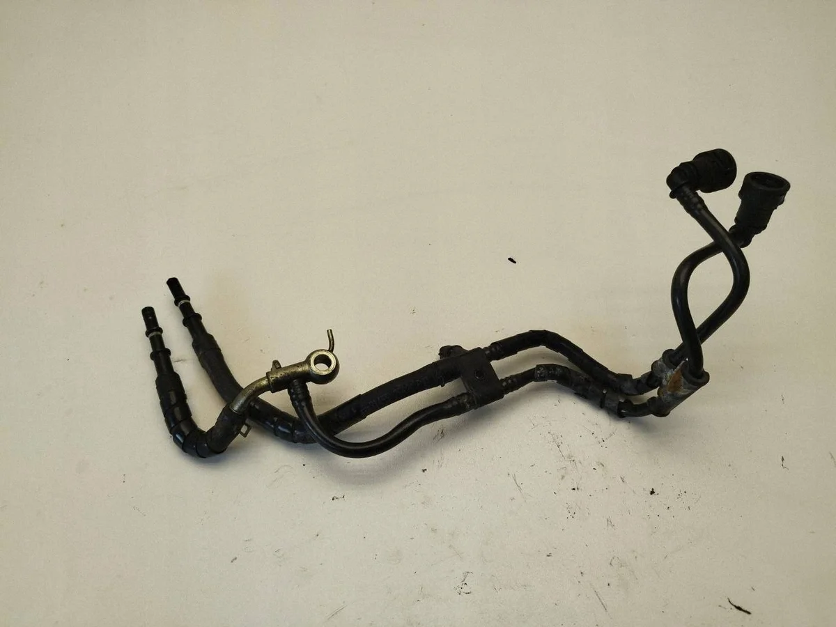 Kraftstoffleitung Hyundai Tucson III 2.0 CRDI image 6