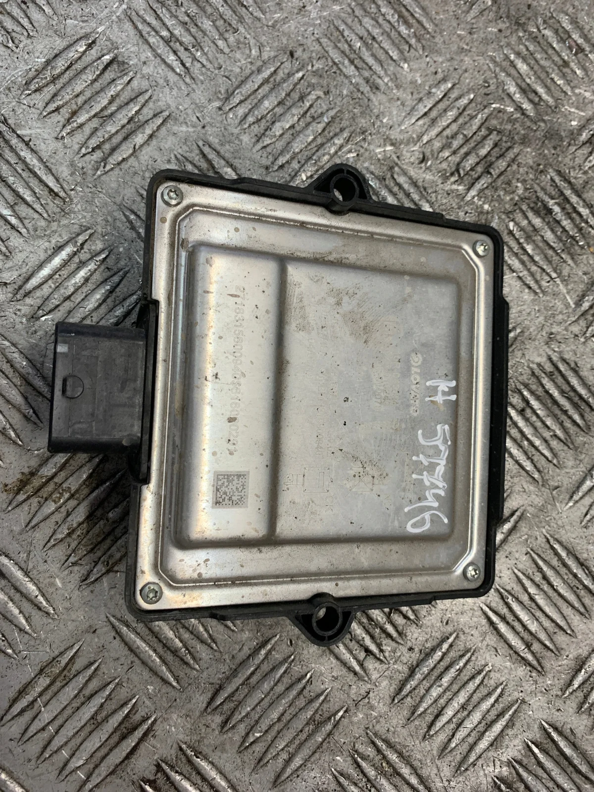 Lovato SMART EXR LPG Gasregelaar 4 Cilinder image 3