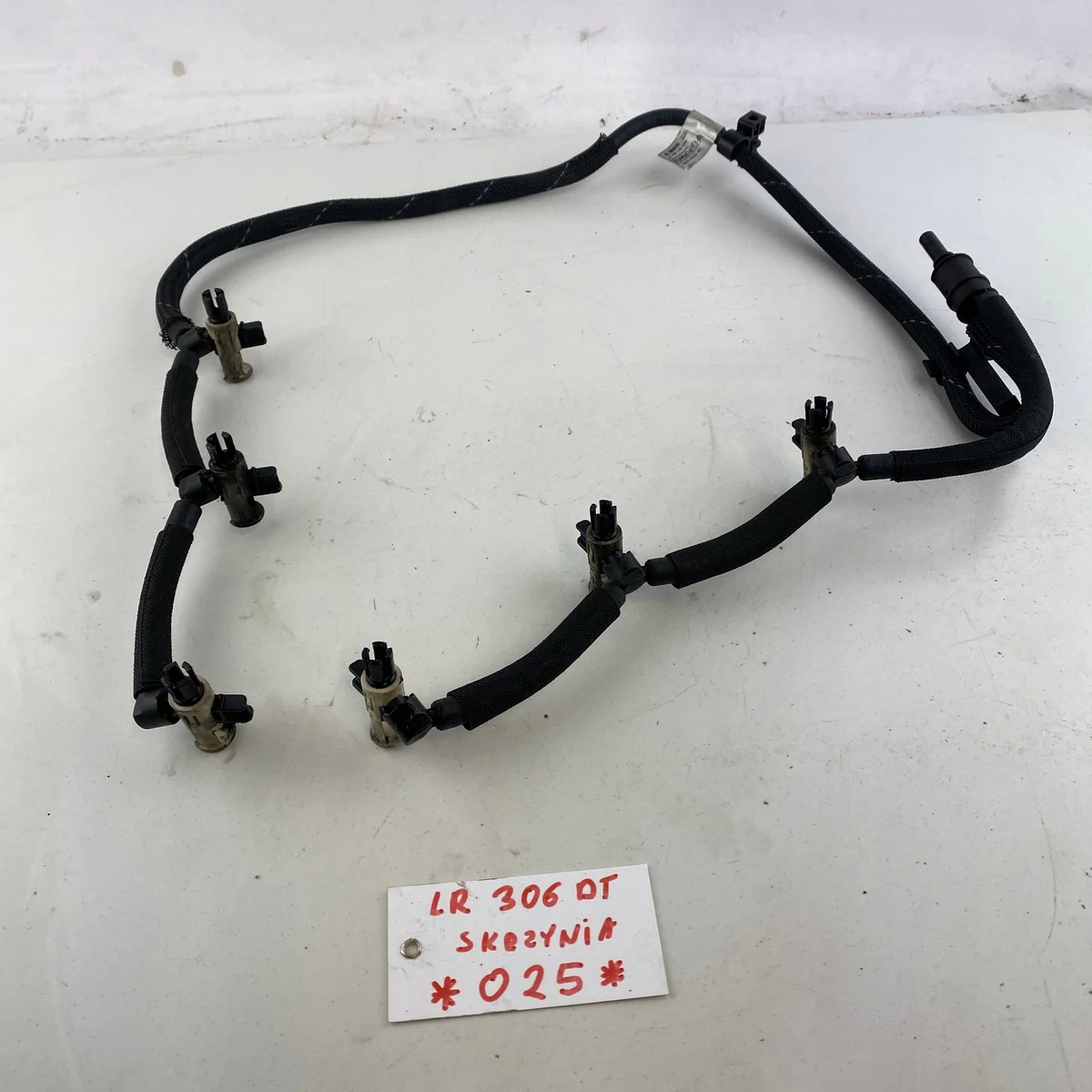 Condotti Carburante Land Rover Jaguar 3.0
