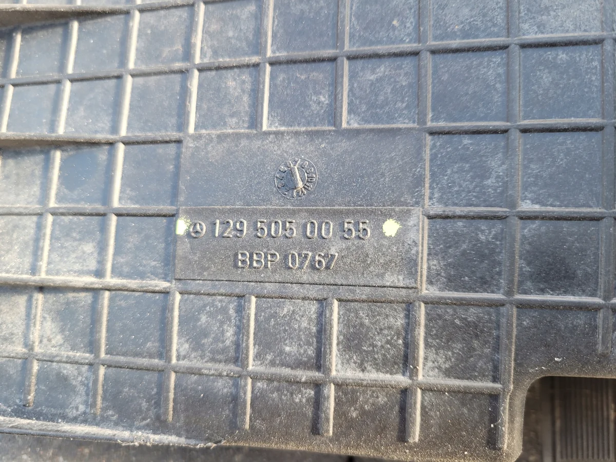 Mercedes-Benz OE 1295050055 Used