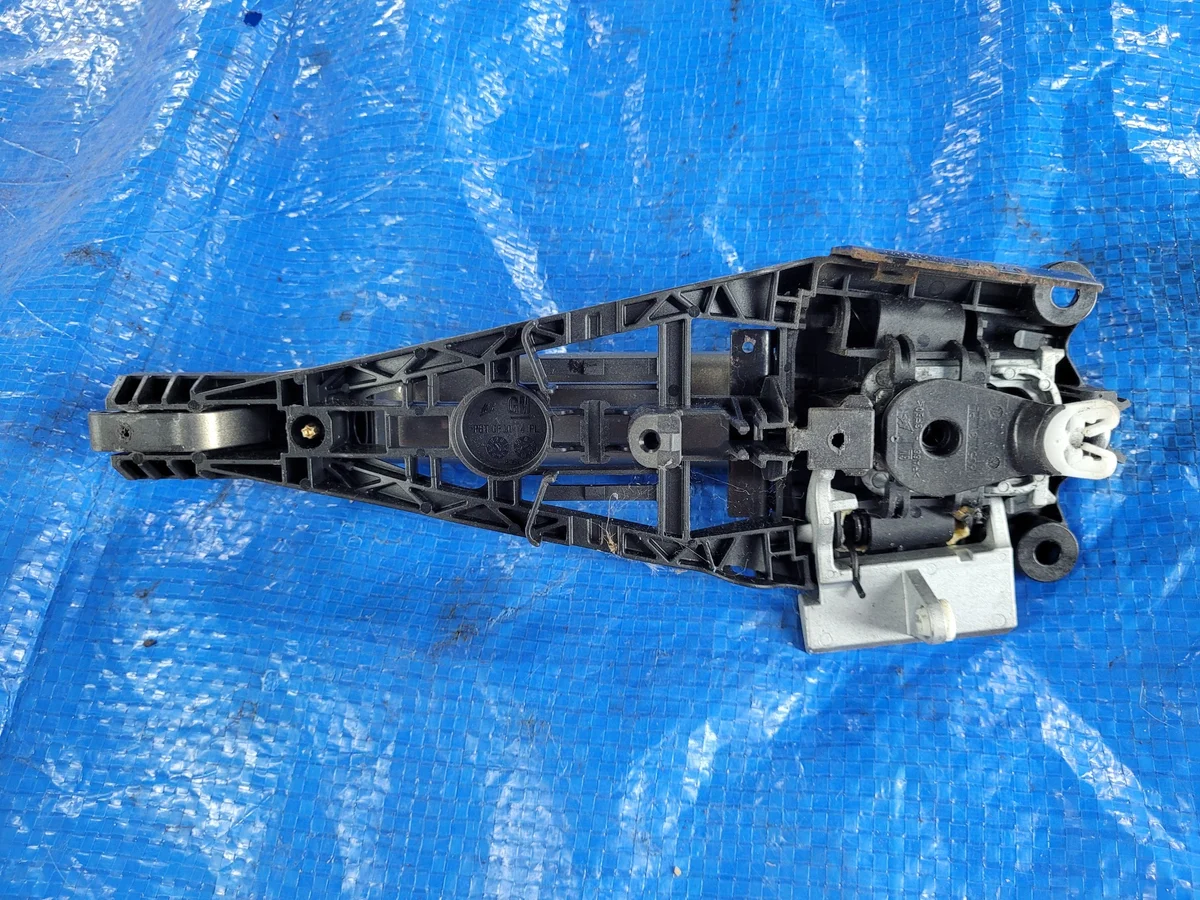 Opel Meriva B Manija Puerta Cromada Izquierda