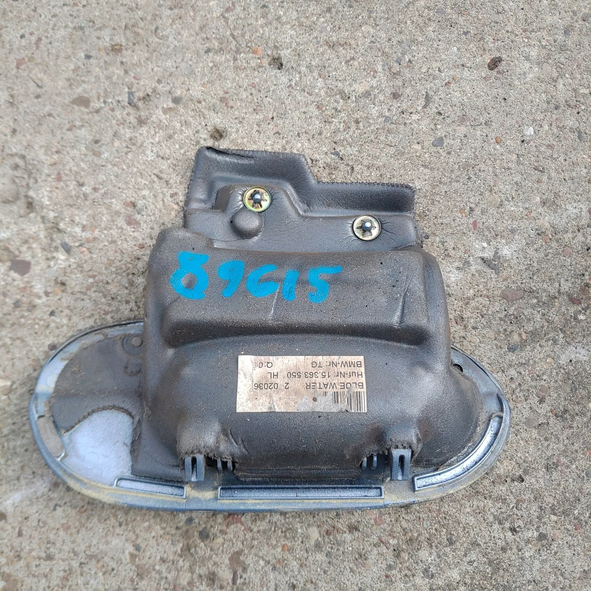 BMW E39 Manija Exterior Izquierda Delantera