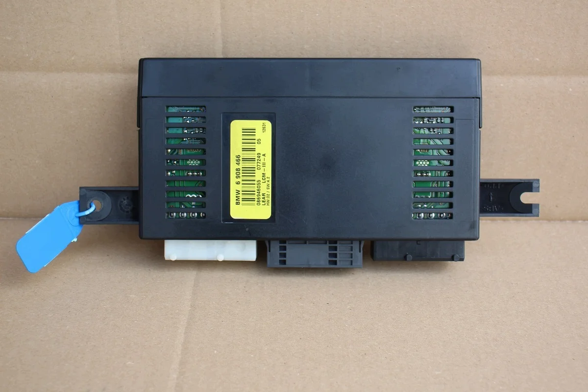 Modul styrning Xenon BMW 5 E39 6908466