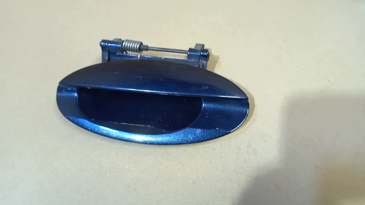 Jaguar X-Type 2005 Deurklink Links Gebruikt