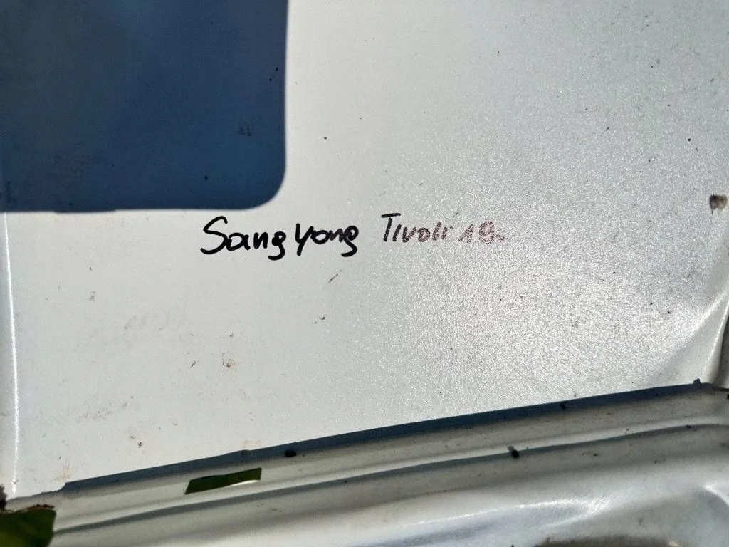 Kotflügel vorne rechts SsangYong Tivoli BYK1824 image 7