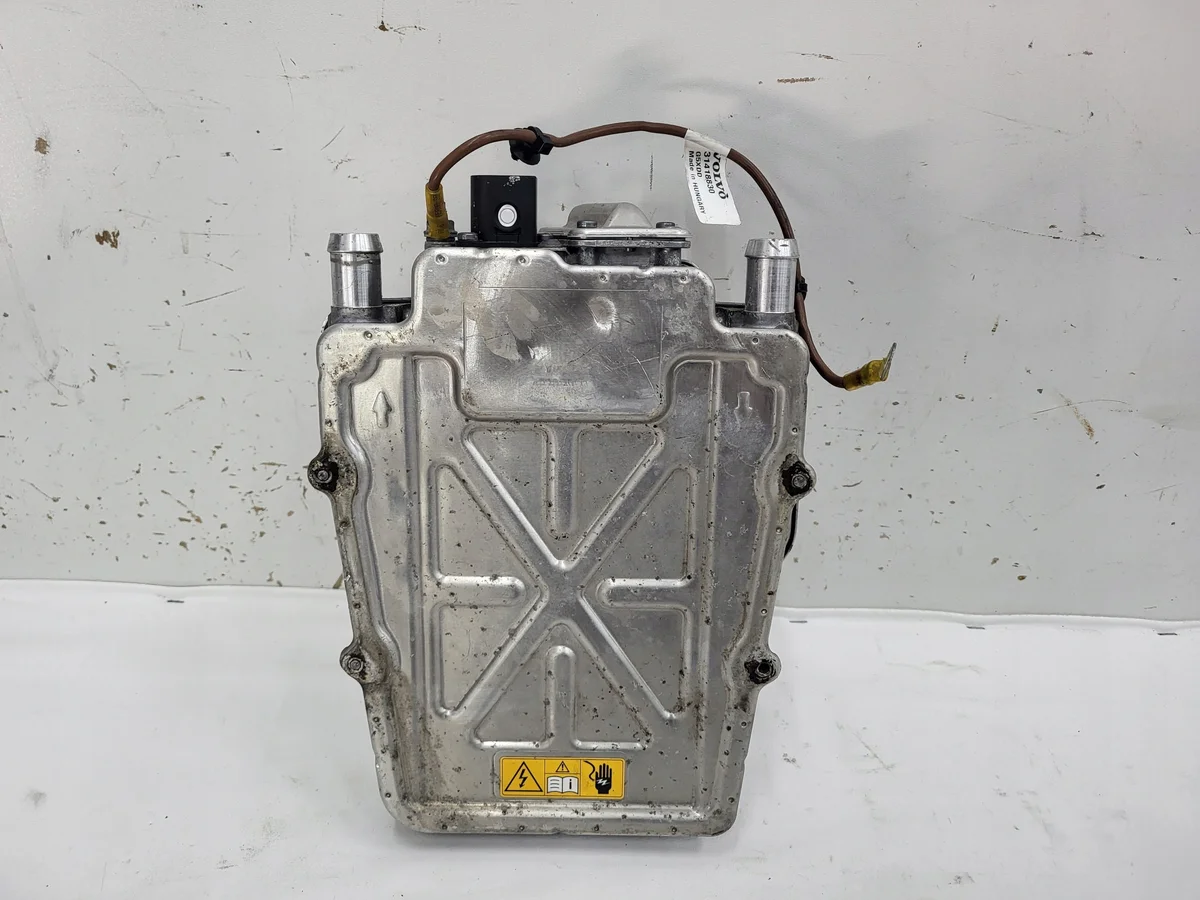 Calefactor Webasto Volvo V60 XC60 XC90 II 31418830 image 3