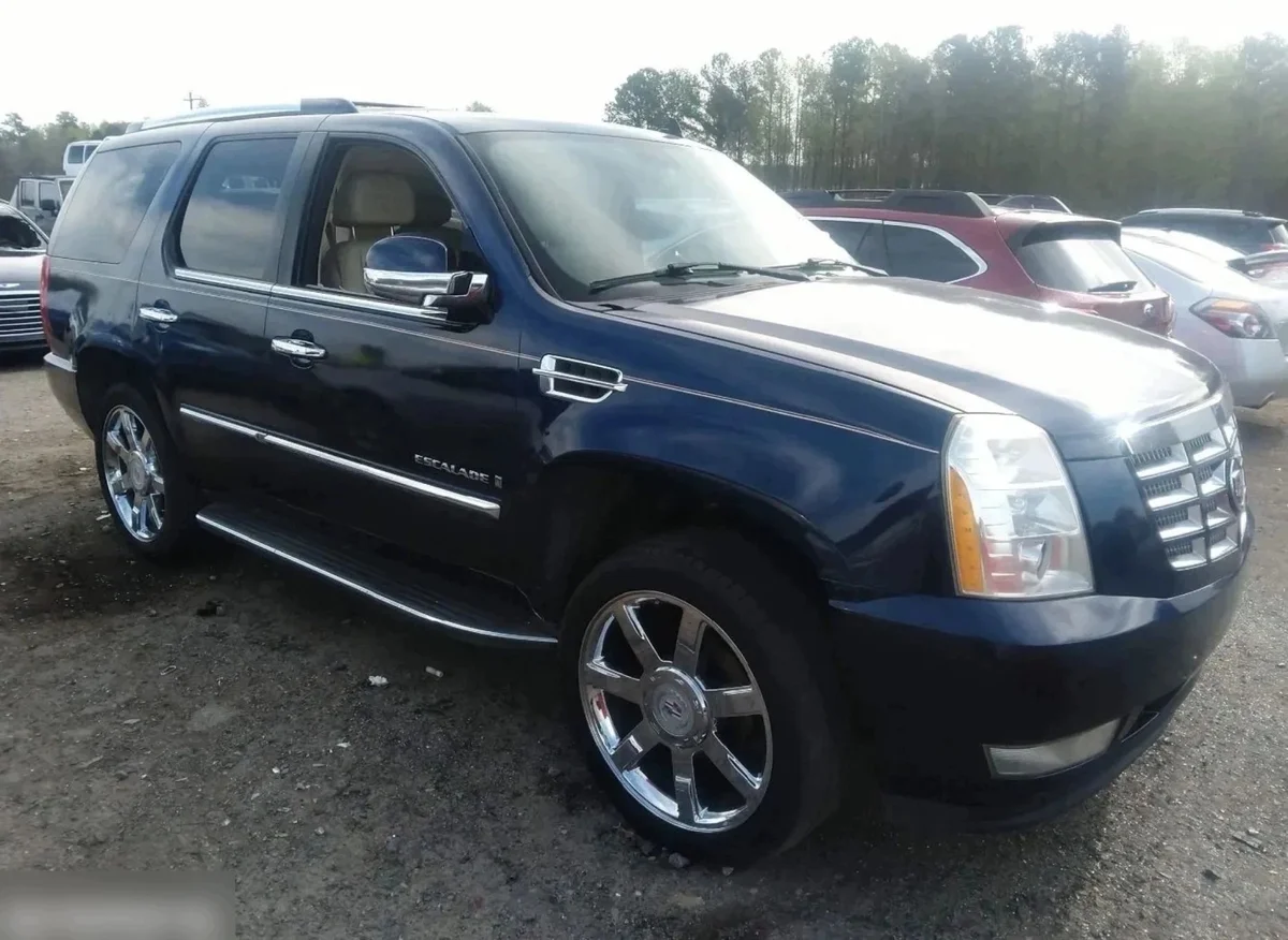 Dachmonitor Cadillac Escalade gebraucht image 6