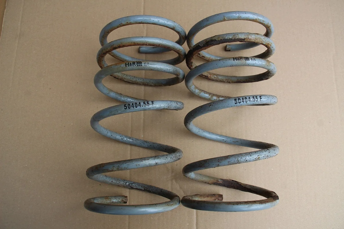 Veren voor BMW E30 325i 320i H&R -19mm