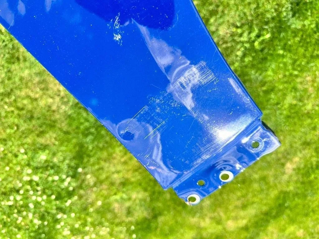 Kotflügel Rechts Vorne Toyota Corolla E21 image 6