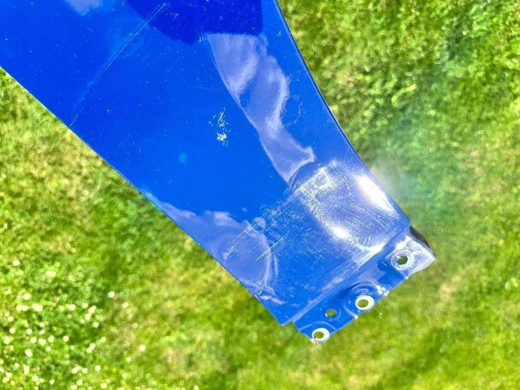 Kotflügel Rechts Vorne Toyota Corolla E21 image 7