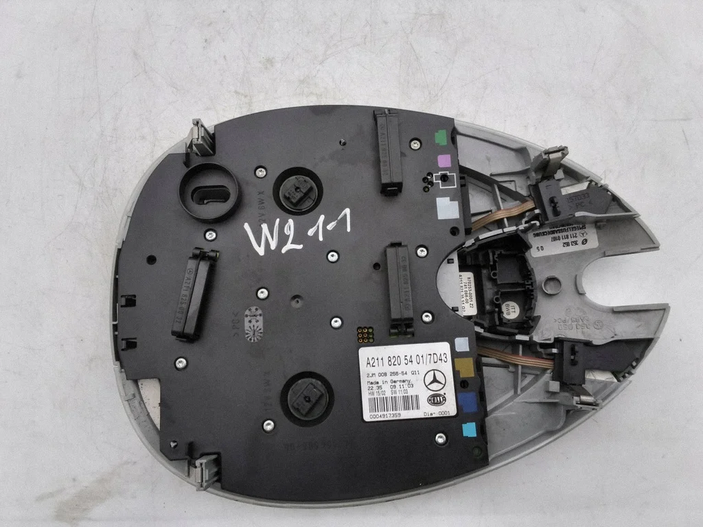 Luz Interior Mercedes Classe E W211 Usado