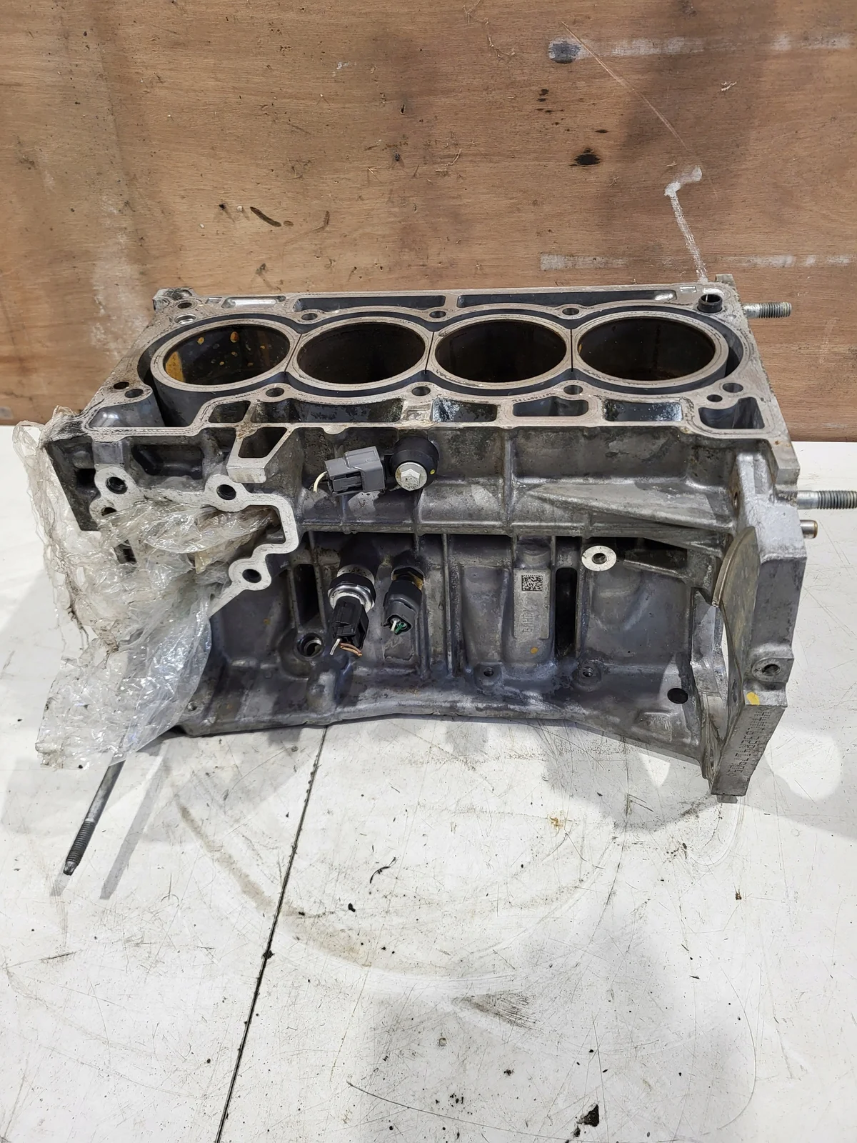 Motorblock Renault Clio V Captur II 1.6 E-TECH image 3