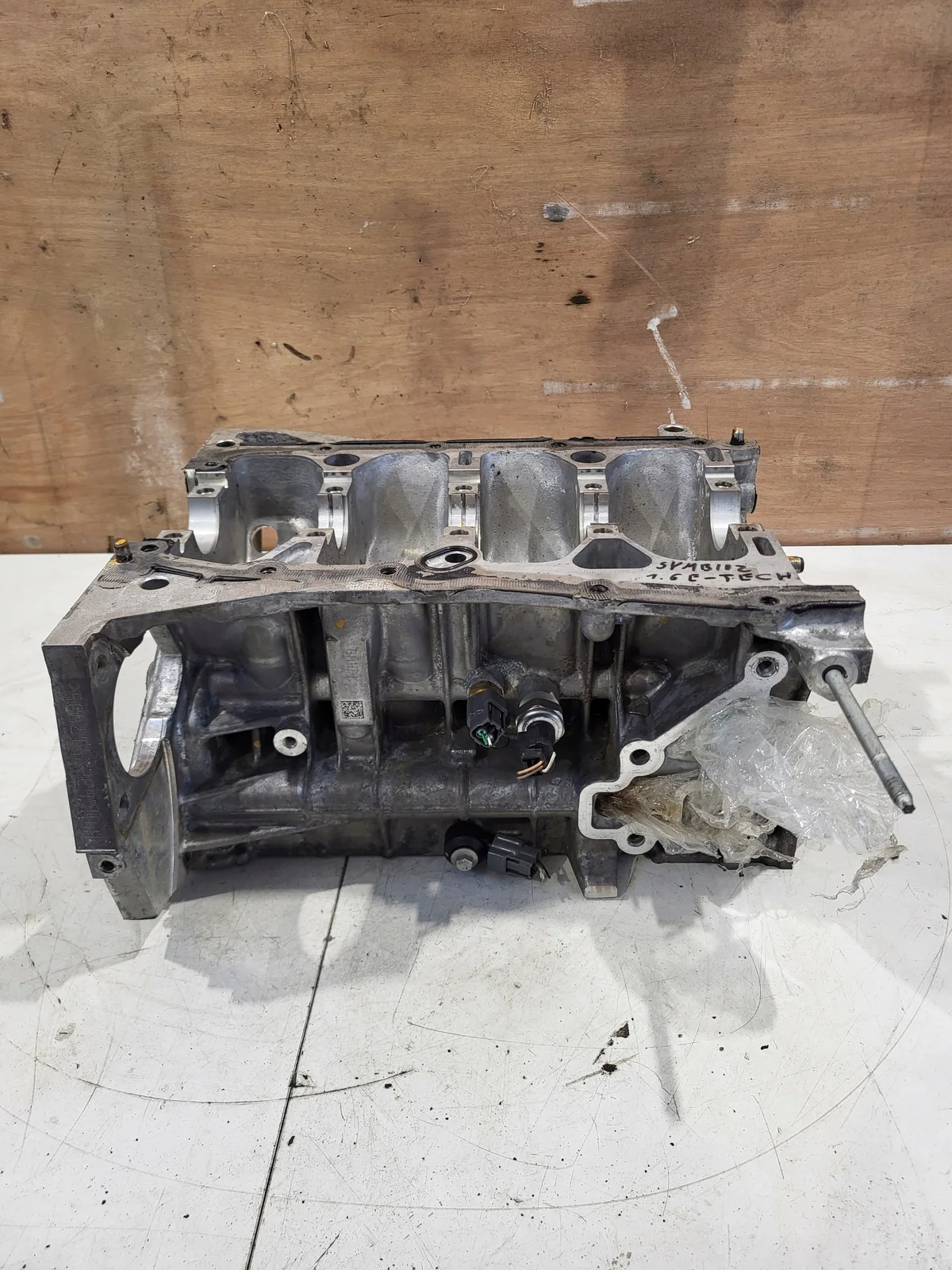 Motorblock Renault Clio V Captur II 1.6 E-TECH image 5