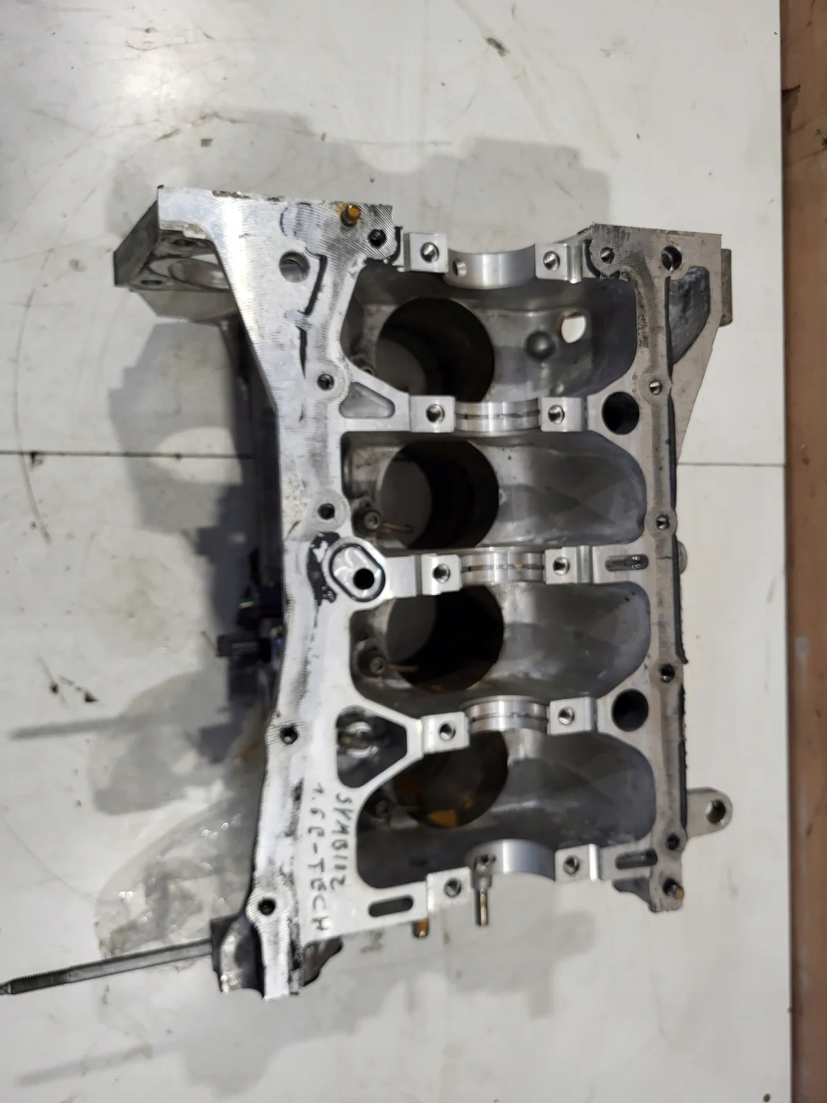 Motorblock Renault Clio V Captur II 1.6 E-TECH image 6