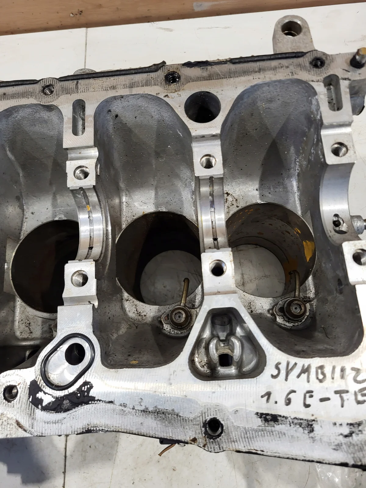 Motorblock Renault Clio V Captur II 1.6 E-TECH image 9