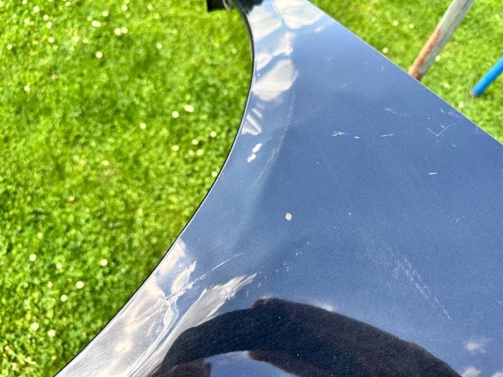 Kotflügel Vorne Rechts Toyota Avensis T270 BYK1724 image 6