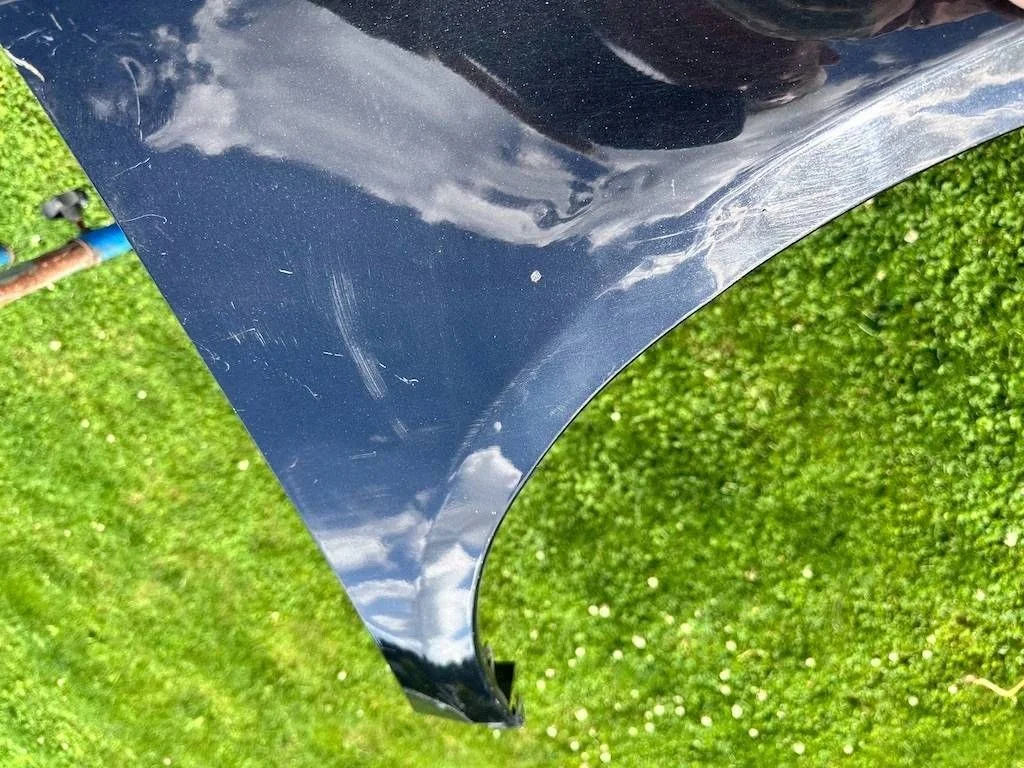 Kotflügel Vorne Rechts Toyota Avensis T270 BYK1724 image 7