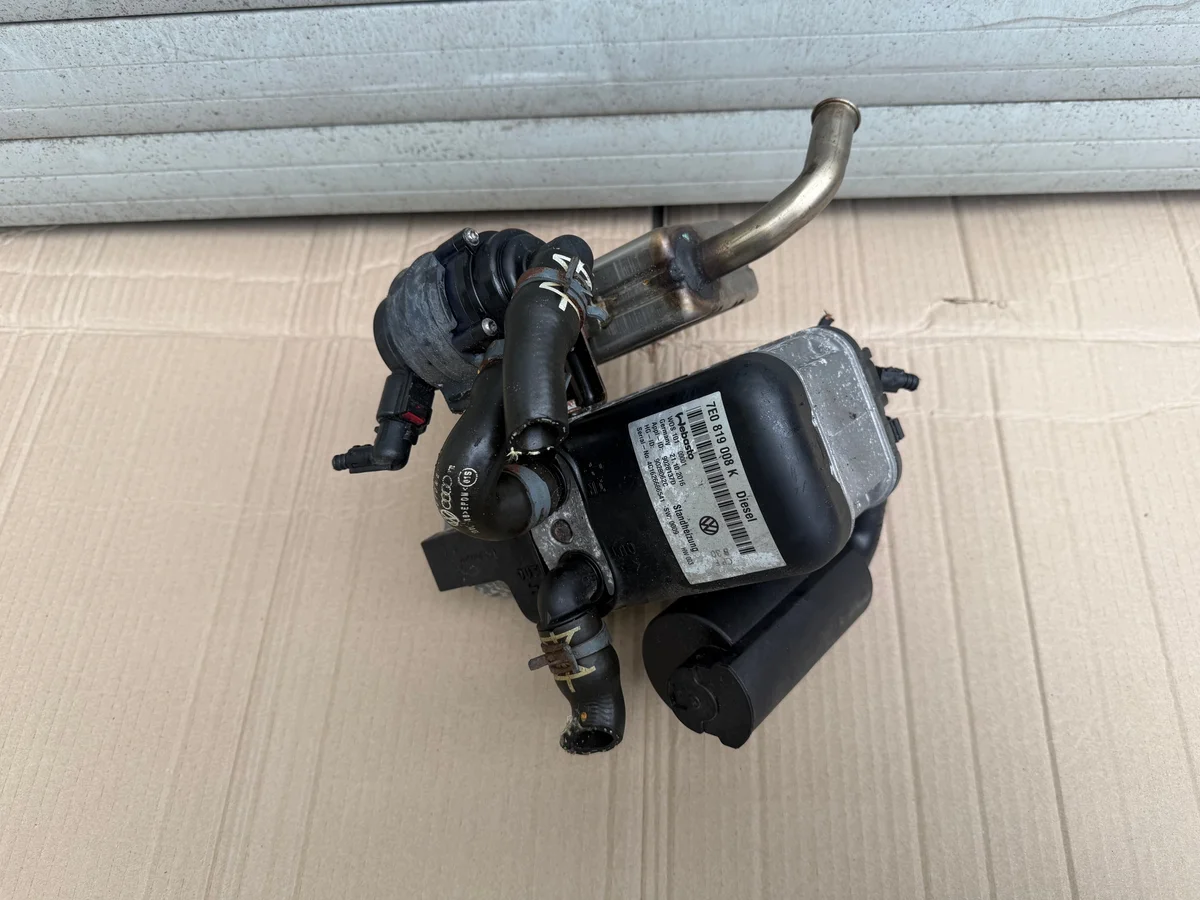 Used Webasto Heater for VW T6