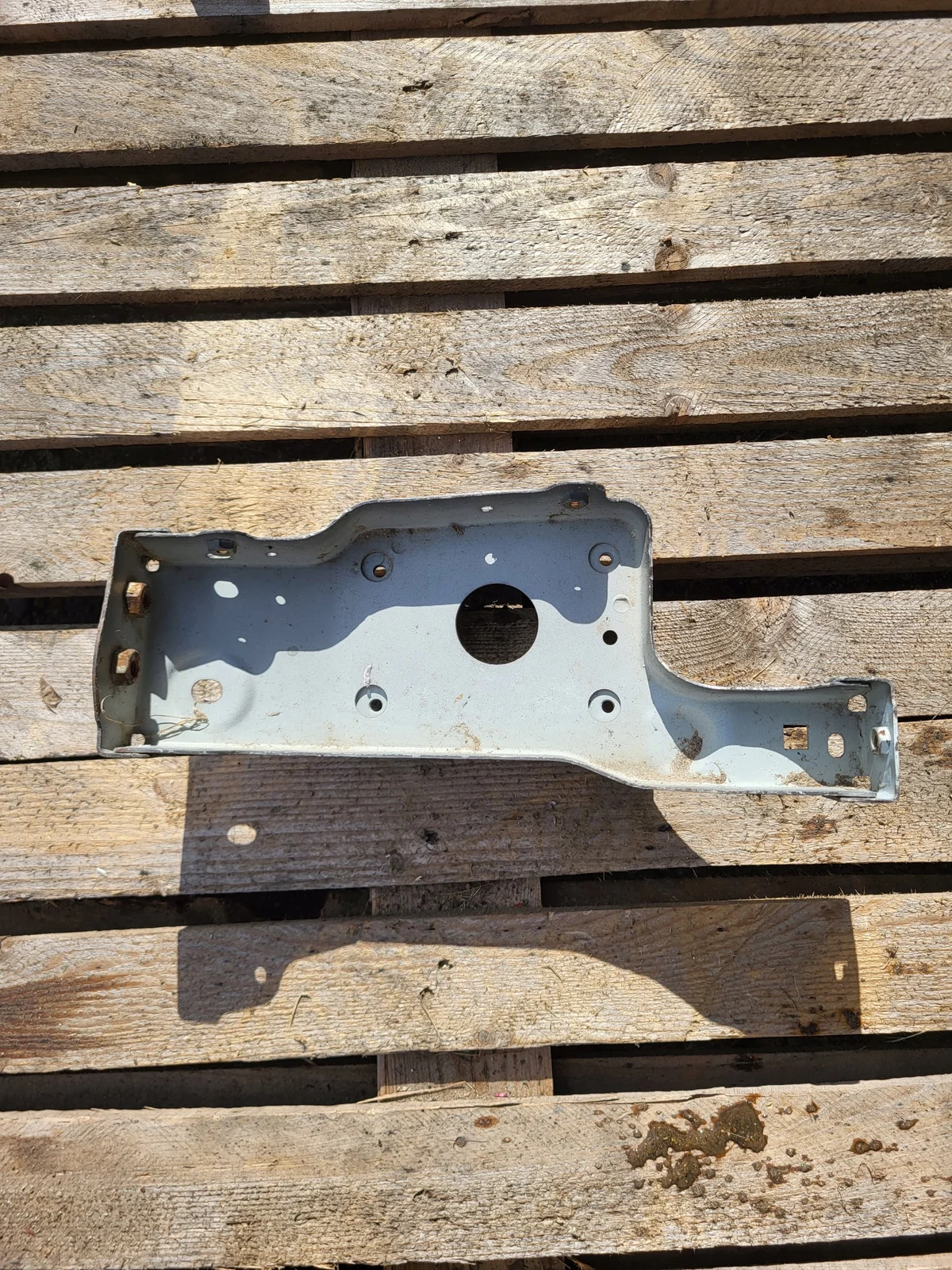 Longitudinal Peugeot 308 T9 II Derecho Delantero image 4