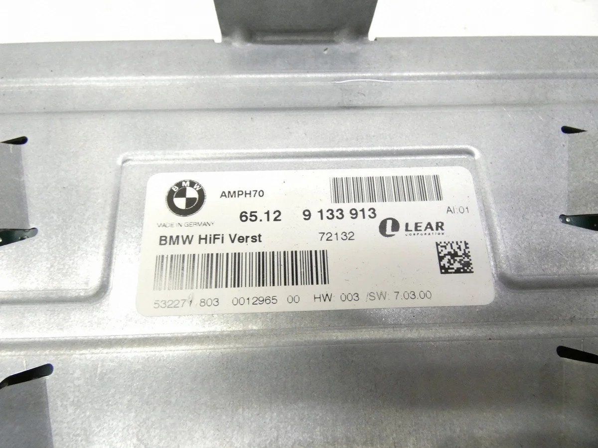 BMW OE 9133913 Gebraucht image 3