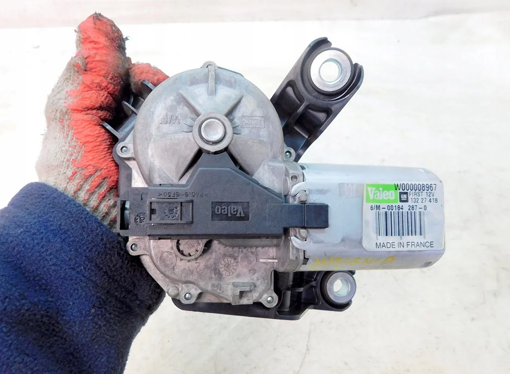 Motor torkar Opel Insignia A (G09) 13227418 image 4